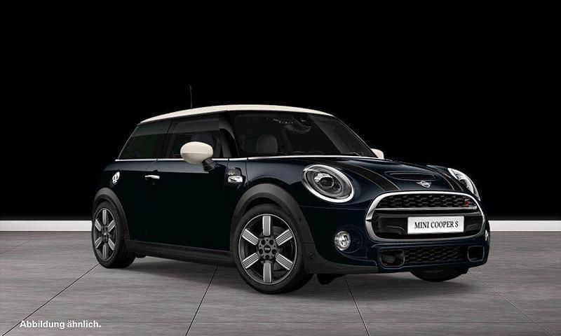 Schwarz Gebraucht 2019 Mini Cooper S Hatch Kleinwagen | 21.911 € (Fairer Preis) - Bild 1/4