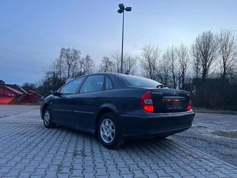 Gebraucht Citroën C5 116 PS (85 kW) 2004 Grau Limousine