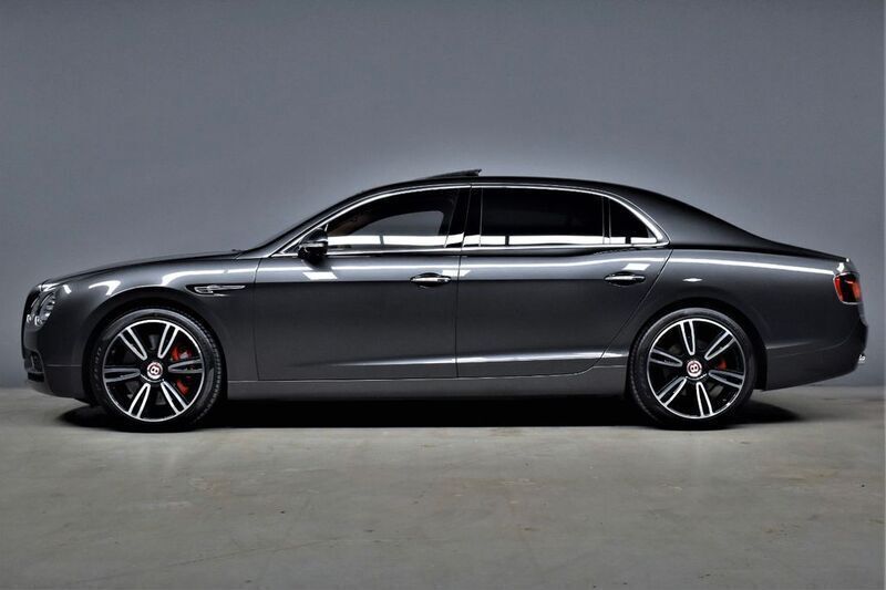 Gebraucht Bentley Flying Spur 528 PS (388 kW) 2016 Grau Limousine