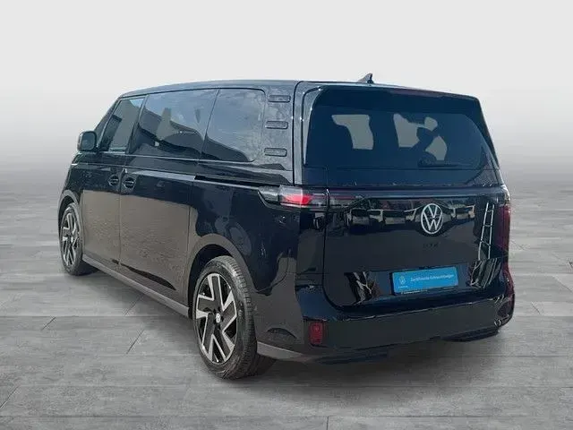 Gebraucht VW ID. Buzz GTX 250 kW (340 PS) 2025 Schwarz Van / Kleinbus