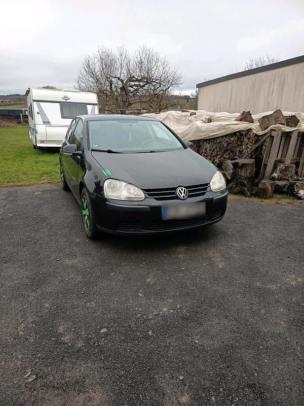 Gebraucht VW Golf V 80 PS (58 kW) 2007 Kleinwagen