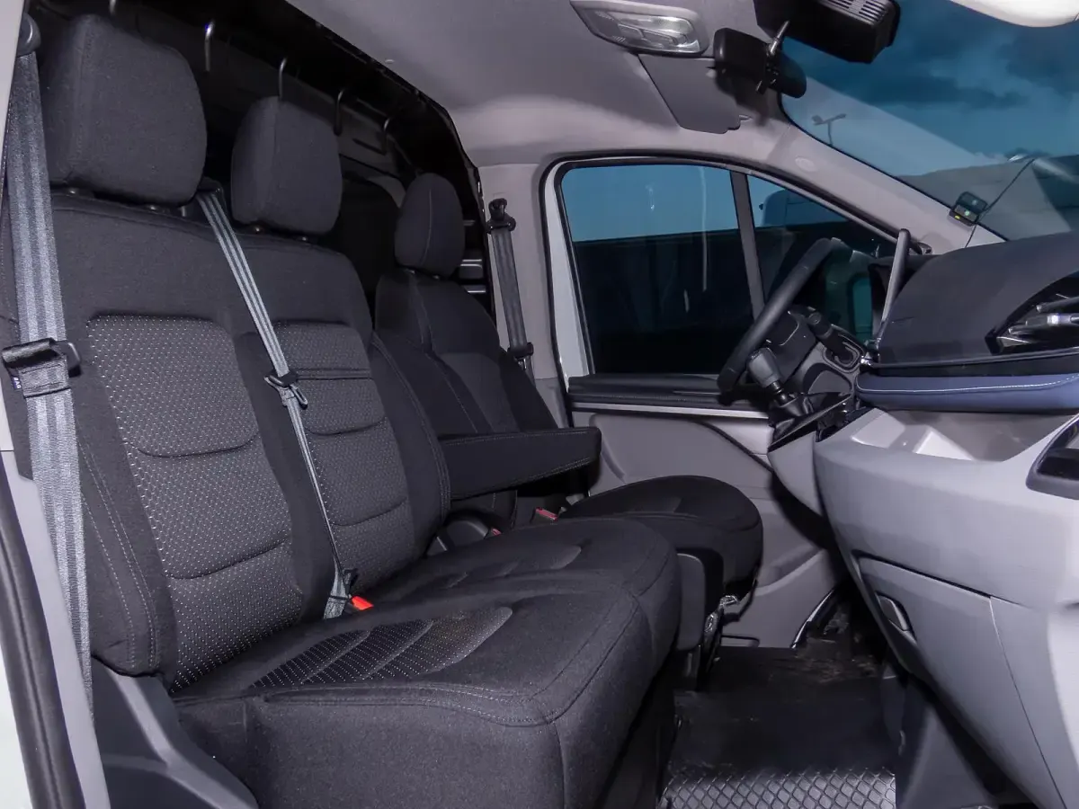 Neu Maxus V70 148 PS (108 kW) 2026 Weiß Van