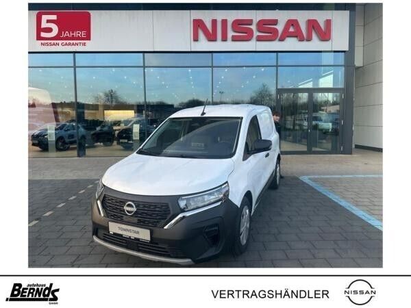 Weiß Neu 2025 Nissan Townstar Acenta Van | 21.950 € (Guter Preis) - Bild 1/4