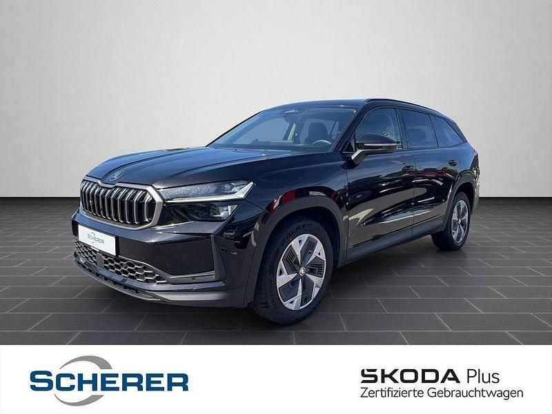 Blackmagic perleffekt Gebraucht 2024 Skoda Kodiaq Selection SUV | 40.790 € (Superpreis) - Bild 1/4