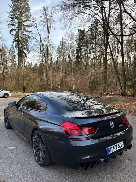 Gebraucht BMW M6 Performance 560 PS (411 kW) 2012 Grau Coupé
