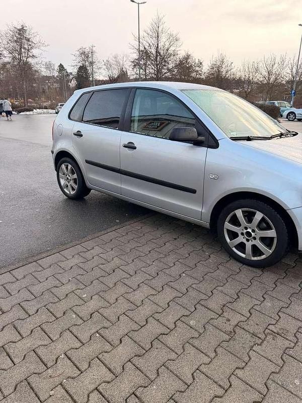 Gebraucht VW Polo 64 PS (47 kW) 2004 Limousine