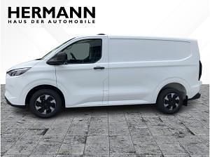 Gebraucht Ford Transit Custom 232 PS (170 kW) 2024 Weiß (frost weiß) Van