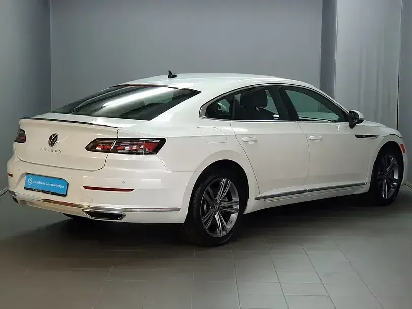 Gebraucht VW Arteon R-line 305 PS (224 kW) 2025 Weiß Kombi