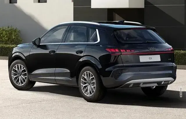 Neu Audi Q3 193 PS (141 kW) 2026 SUV