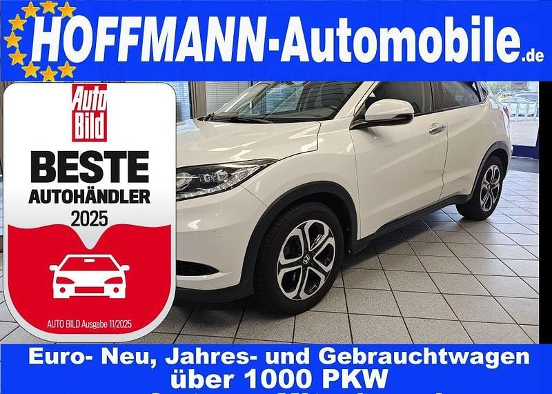 Weiß Gebraucht 2017 Honda HR-V SUV | 12.800 € (Fairer Preis) - Bild 1/4