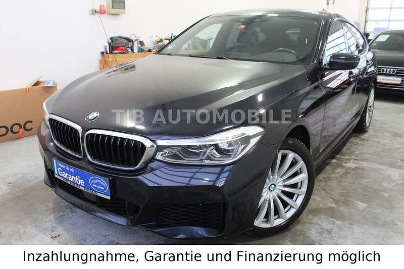 Schwarz Gebraucht 2018 BMW 640 M Sport Coupé | 29.990 € (Fairer Preis) - Bild 1/4