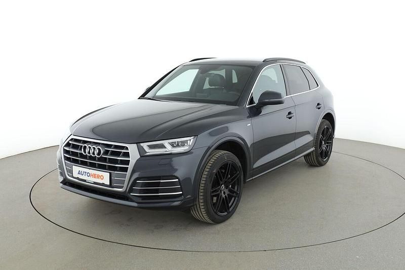 Gebraucht Audi Q5 Sport 252 PS (185 kW) 2017 Grau SUV