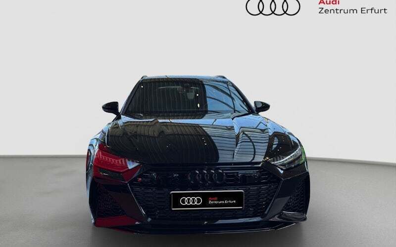 Gebraucht Audi RS6 Performance 630 PS (463 kW) 2022 Mythosschwarz metallic Kombi