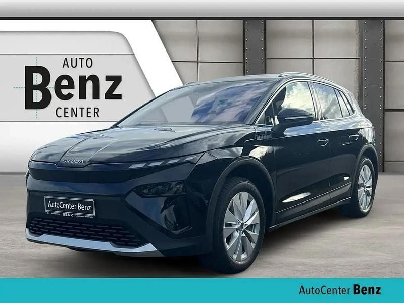 Schwarz Neu 2025 Skoda Elroq Loft SUV | 41.390 € (Guter Preis) - Bild 1/4