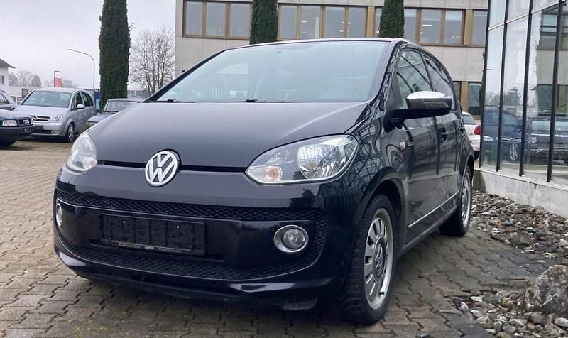 Second-hand VW up! 75 CP (55 kW) 2013 Negru Hatchback