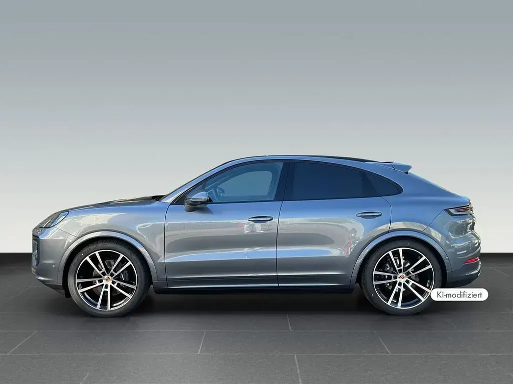Neu Porsche Cayenne Black Edition 354 PS (260 kW) 2026 Grau SUV