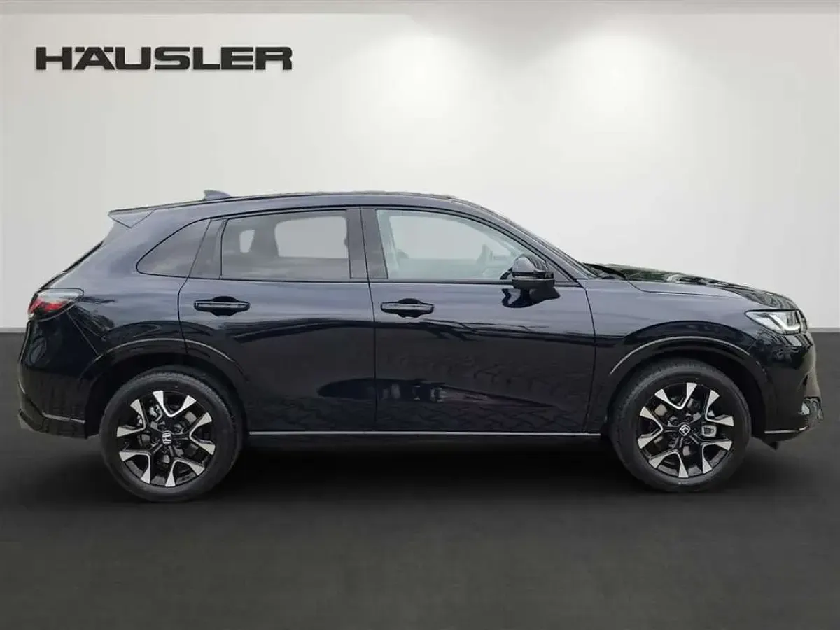 Gebraucht Honda ZR-V Advance 184 PS (135 kW) 2026 Premium twinkle black pearl SUV