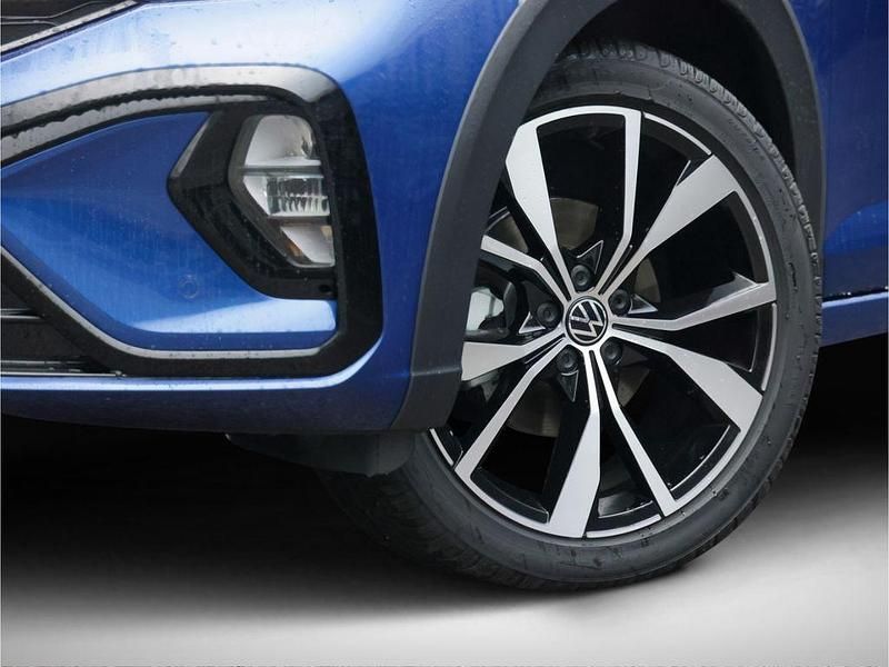 Neu VW Taigo Edition 150 PS (110 kW) 2025 Schwarz SUV