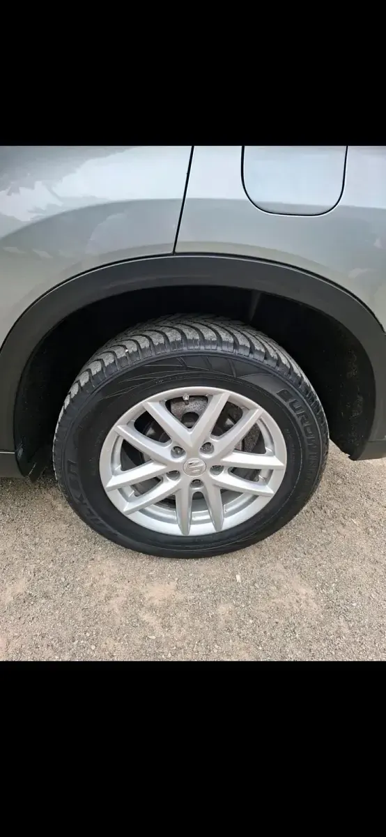 Gebraucht Suzuki Vitara 120 PS (88 kW) 2016 Grau SUV