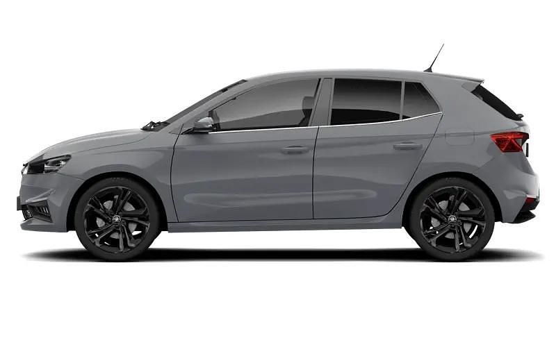 Nowe Skoda Fabia Selection 116 KM (85 kW) 2026 Hatchback