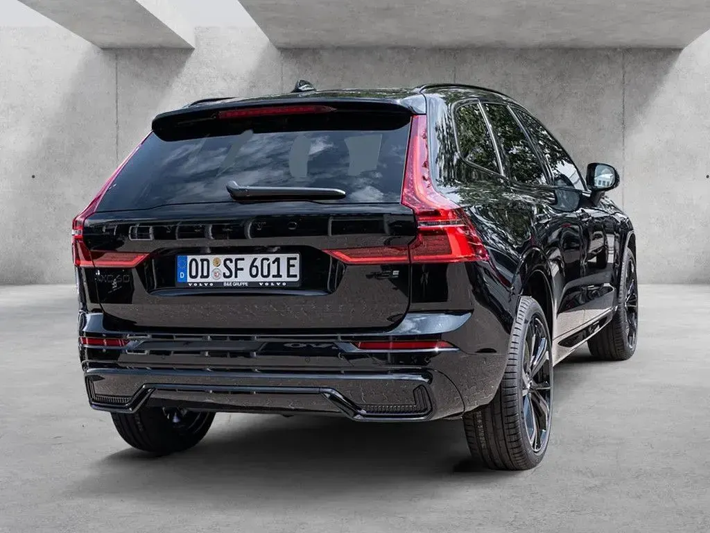 Gebraucht Volvo XC60 Plus 455 PS (334 kW) 2026 Schwarz SUV