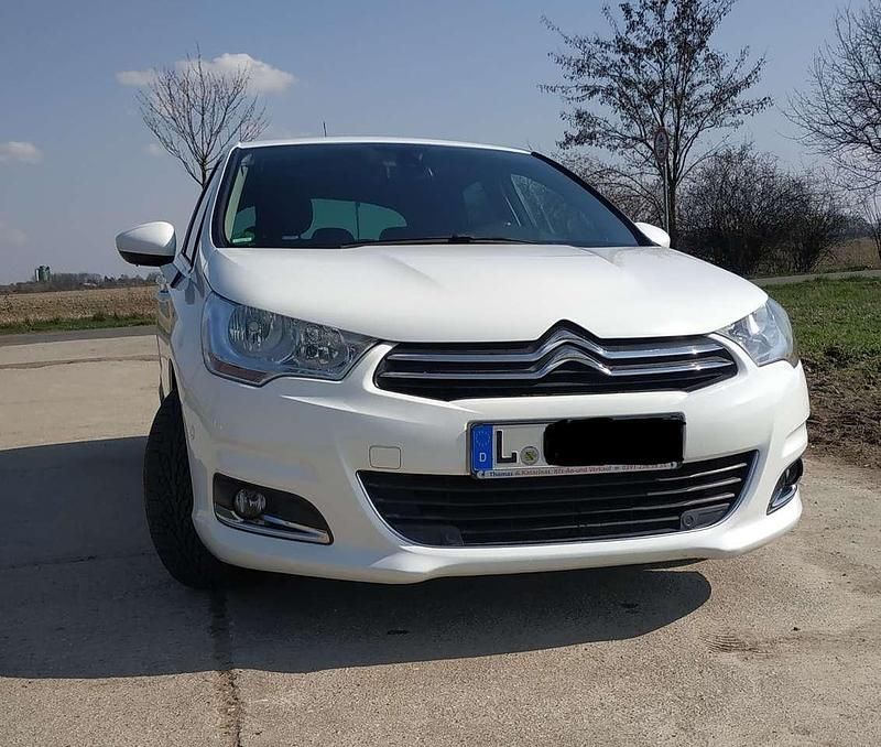 Gebraucht Citroën C4 Exclusive 150 PS (110 kW) 2012 Limousine