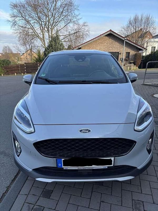 Gebraucht Ford Fiesta S 125 PS (91 kW) 2019 Limousine