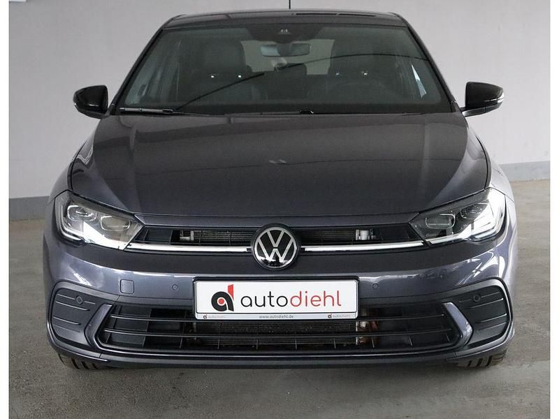 Gebraucht VW Polo Goal 116 PS (85 kW) 2025 Grau Kleinwagen
