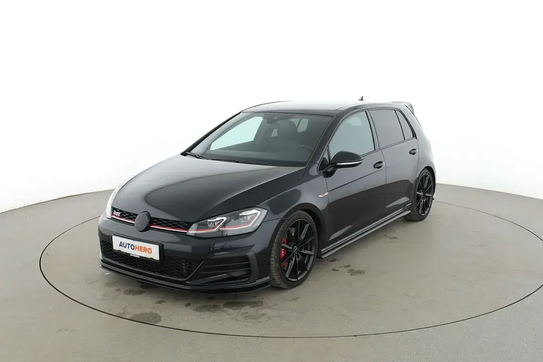 Gebraucht VW Golf VII GTI 290 PS (213 kW) 2019 Limousine