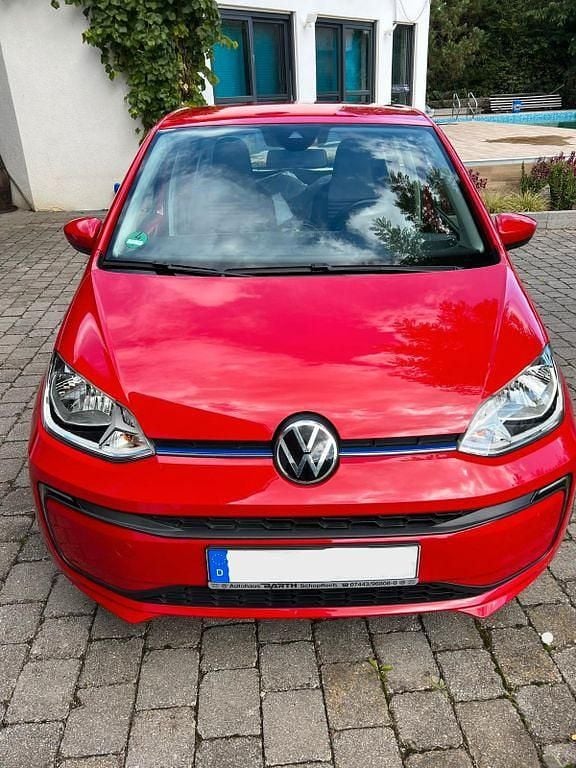 Rot Gebraucht 2020 VW e-up! Kleinwagen | 11.700 € (Guter Preis) - Bild 1/4