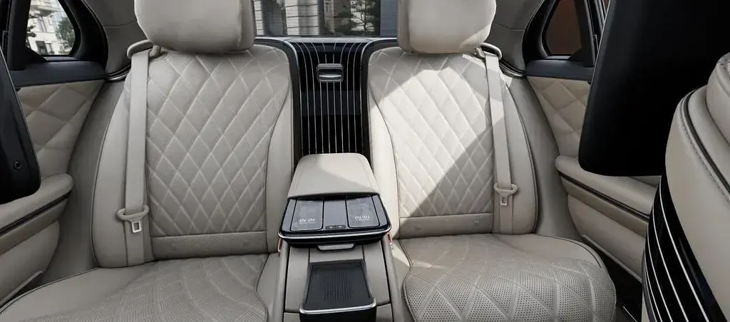 Neu Mercedes S500 472 PS (347 kW) 2026 Schwarz Limousine