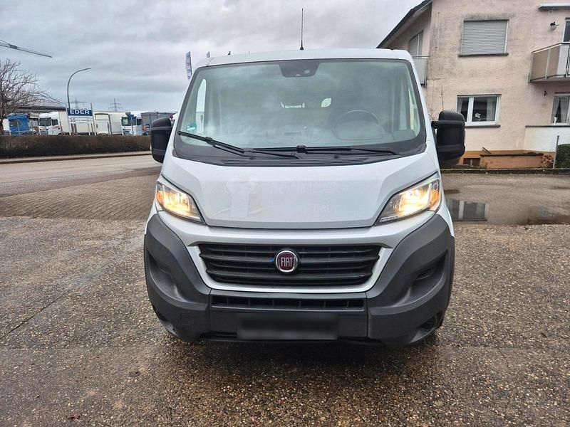 Gebraucht Fiat Ducato 116 PS (85 kW) 2015 Weiß Van