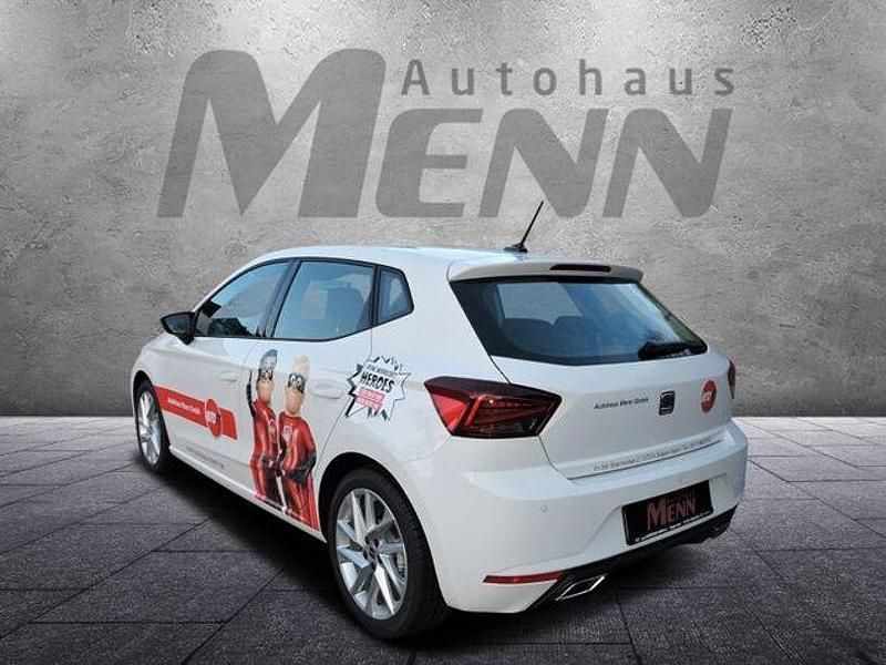 Gebraucht Seat Ibiza FR 119 PS (87 kW) 2024 Andere Limousine