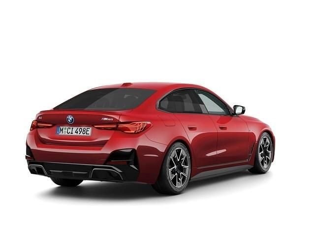 Gebraucht BMW i4 Performance 400 kW (544 PS) 2025 Rot Limousine