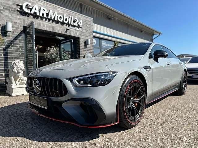 Uni Gebraucht 2023 Mercedes AMG GT63 S E Performance AMG Coupé | 174.700 € - Bild 1/4