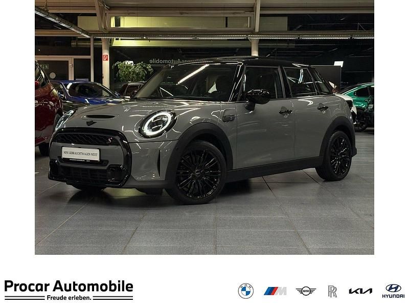 Second-hand Mini Cooper S 178 CP (130 kW) 2022 Gri Hatchback