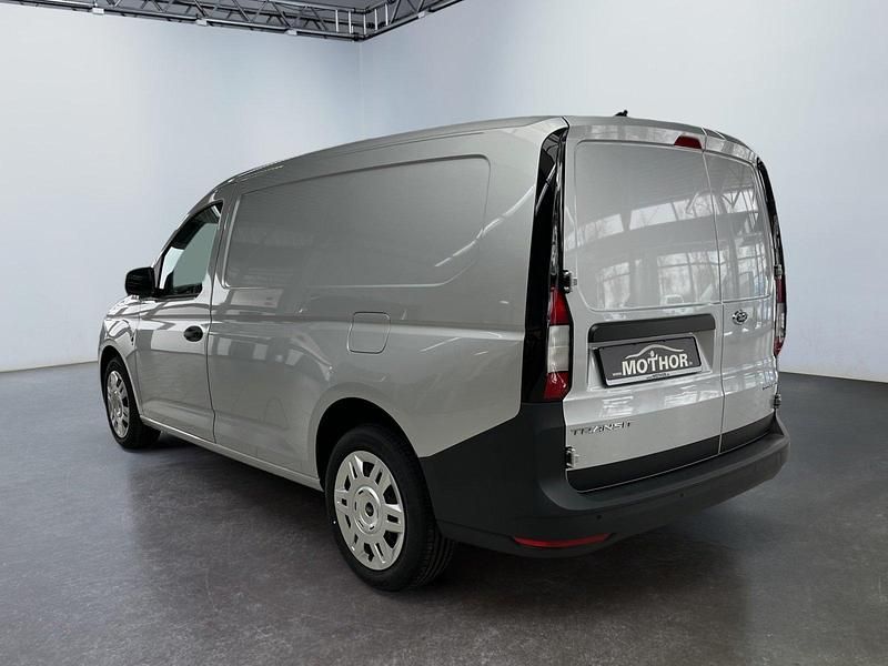 Neu Ford Transit Connect Trend 122 PS (89 kW) 2026 Cyclone stardust silver Van / Kleinbus