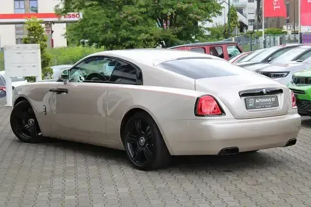 Gebraucht Rolls Royce Wraith 632 PS (464 kW) 2020 Whitesands Coupé