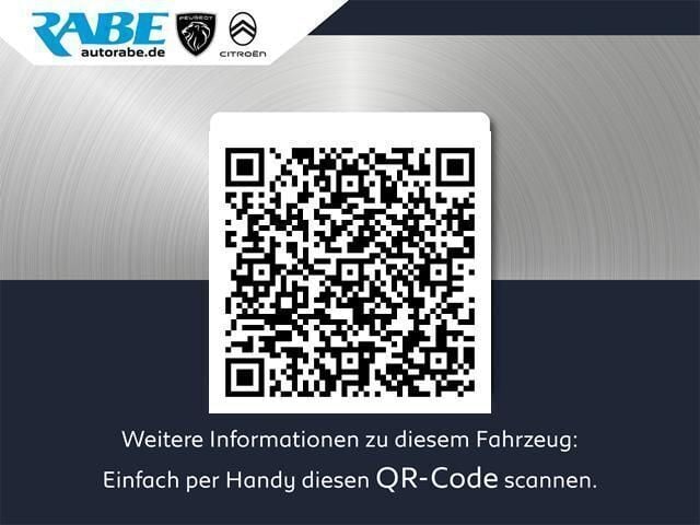Blau Neu 2025 Peugeot 408 Allure Limousine | 38.330 € (Teuer) - Bild 1/1
