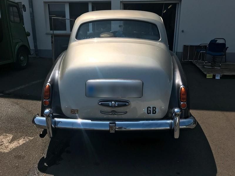Usata Rolls Royce Silver Cloud 1957 Andere farben Berlina