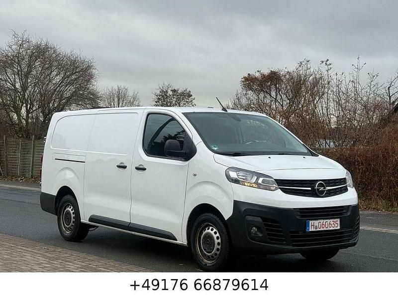 Gebraucht Opel Vivaro Edition 122 PS (89 kW) 2021 Weiß Van / Kleinbus