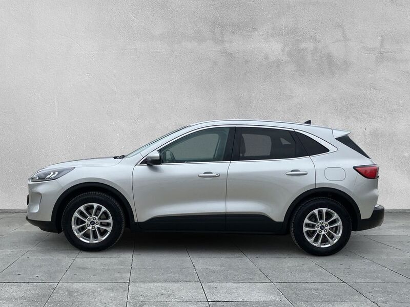 Gebraucht Ford Kuga Titanium 190 PS (139 kW) 2020 Silber SUV