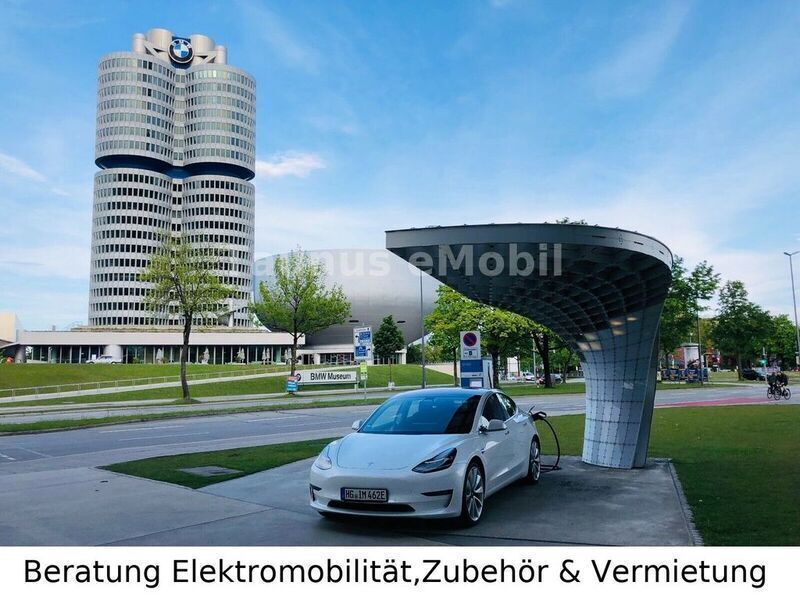 Gebraucht Tesla Model 3 Performance 377 kW (513 PS) 2019 Weiß Limousine