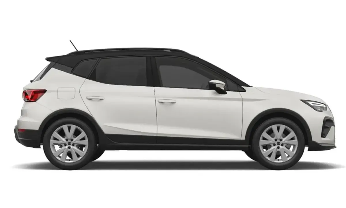 Neu Seat Arona Style 150 PS (110 kW) 2026 Weiß / dachfarbe schwarz SUV