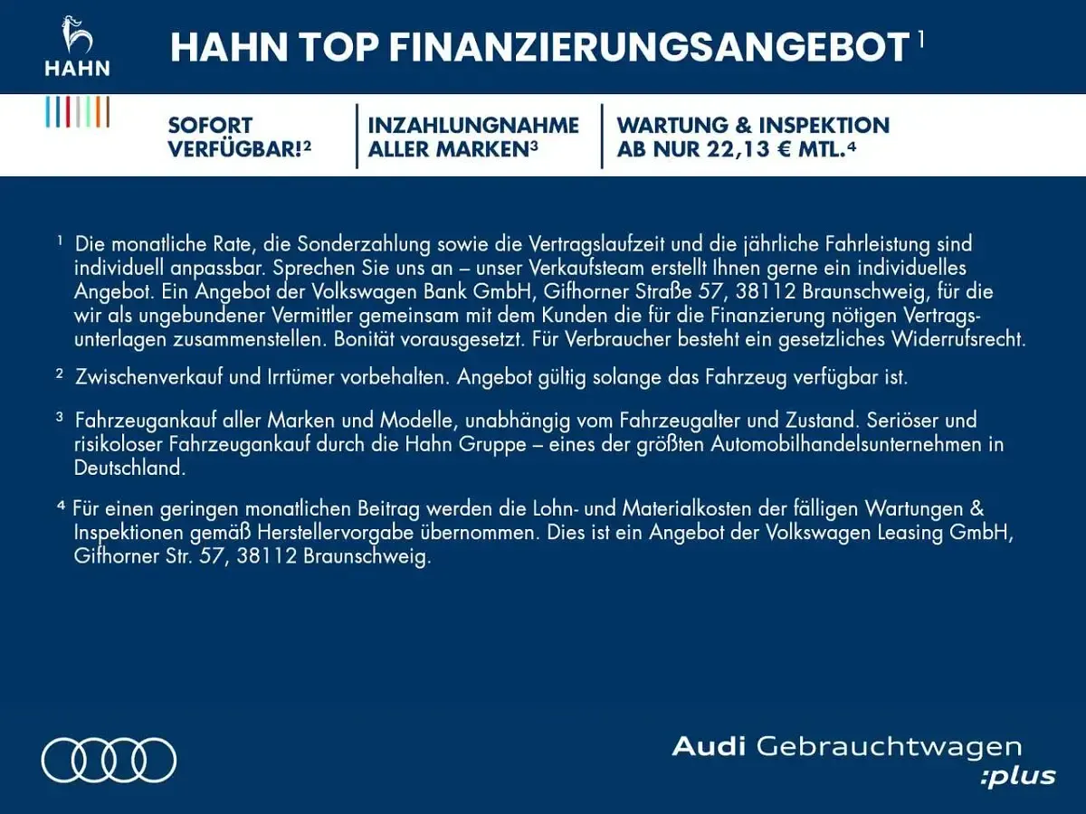 Gebraucht Audi A1 Advanced 116 PS (85 kW) 2025 Navarrablau metallic SUV