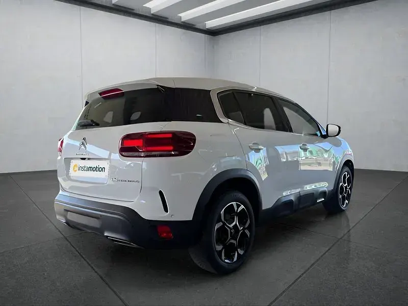 Gebraucht Citroën C5 Aircross 131 PS (96 kW) 2023 Weiß SUV