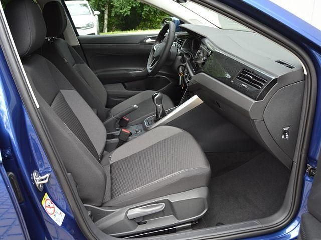 Gebraucht VW Taigo Life 110 PS (80 kW) 2022 Reef blue metallic SUV