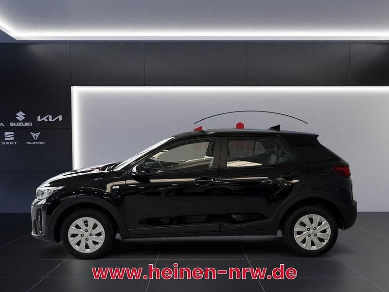 Neu Kia Stonic Edition 7 101 PS (74 kW) 2025 Schwarz SUV