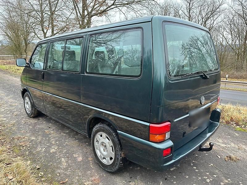 Gebraucht VW T4 102 PS (75 kW) 1997 Grün Van