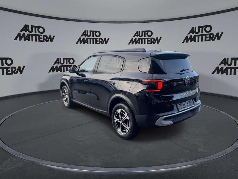 Neu Citroën C3 Aircross 145 PS (106 kW) 2025 Lackierung schwarz perla nera/ SUV